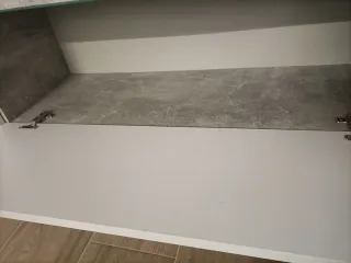 Mueble bajo TV salón habitación