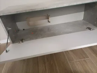 Mueble bajo TV salón habitación