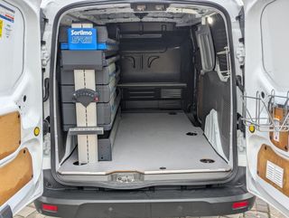 Ford Transit Connect L2 1.5EcoBlue IVA Garantía In