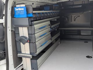 Ford Transit Connect L2 1.5EcoBlue IVA Garantía In