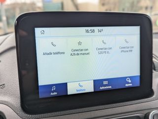 Ford Transit Connect L2 1.5EcoBlue IVA Garantía In