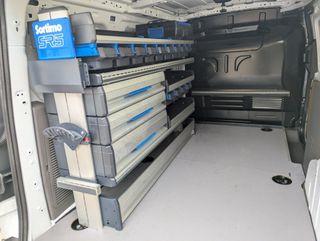 Ford Transit Connect L2 1.5EcoBlue IVA Garantía In