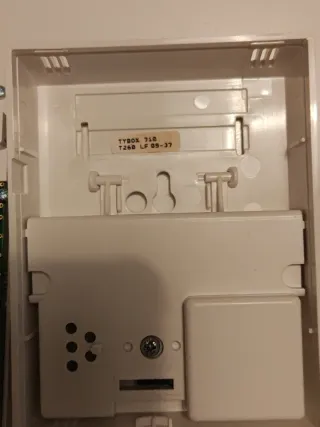 Termostato Tybox 710