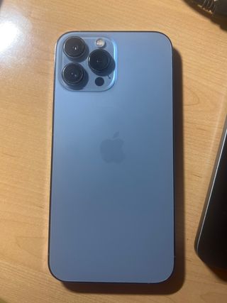 iPhone 13 Pro Max 256GB Azul