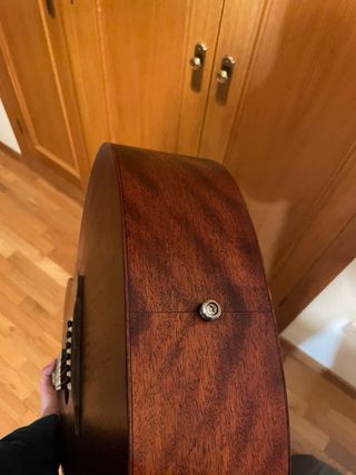 Guitarra Ibanez + Funda guitarra