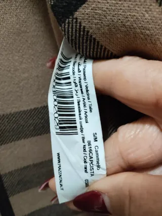 Giaccone mezza stagione con cappuccio