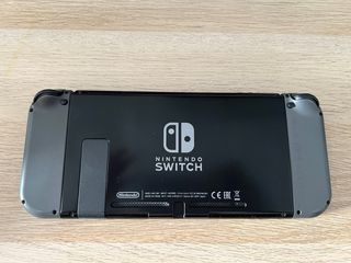Nintendo Switch Gris
