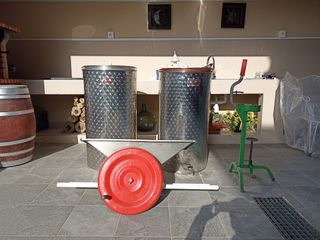 Utensilios Bodega Preparación Vino