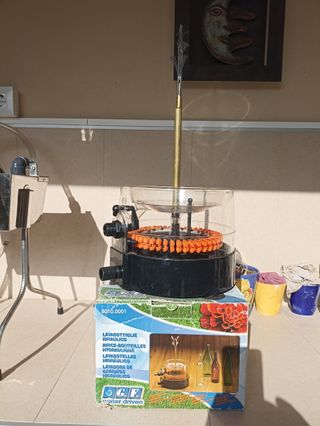 Utensilios Bodega Preparación Vino