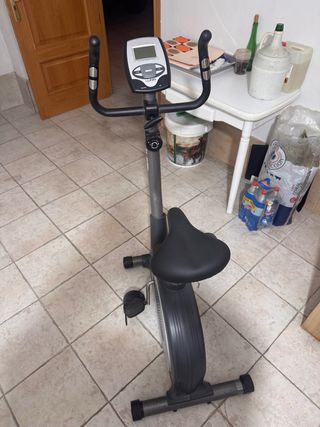 Bicicleta Estática NEW-IT LUNA