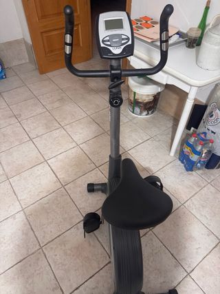 Bicicleta Estática NEW-IT LUNA