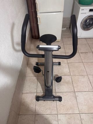 Bicicleta Estática NEW-IT LUNA