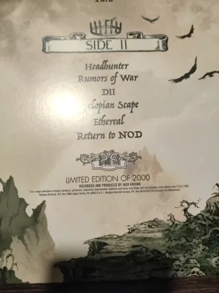 Vinilo HIGH ON FIRE 'Death Is This Communion"