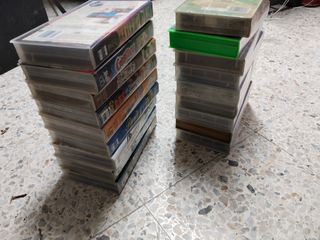 18 VHS Cine Infantil y Familiar