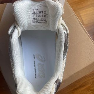 Asics Gel Kayano 14 Prata/Branco