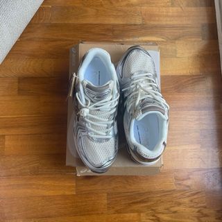 Asics Gel Kayano 14 Prata/Branco