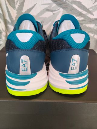 Zapatillas EA7 Emporio Armani Talla 43 1/3