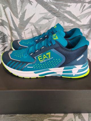Zapatillas EA7 Emporio Armani Talla 43 1/3