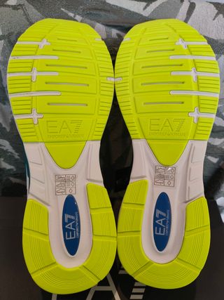 Zapatillas EA7 Emporio Armani Talla 43 1/3