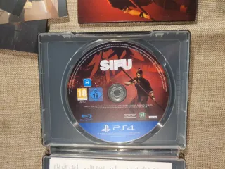 Sifu Vengeance Edition PS4