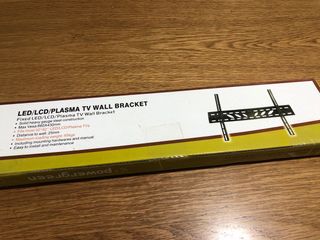 Soporte Pared TV LED/LCD/Plasma Powergreen