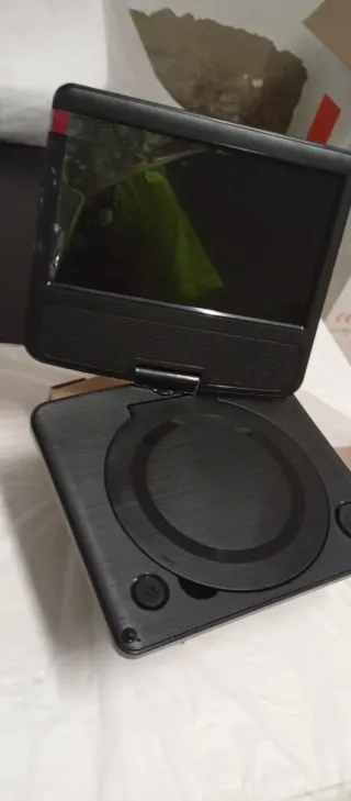 Lector DVD Portátil 7
