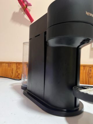 Cafetera Nespresso Vertuo Nueva Usada 15 cafés