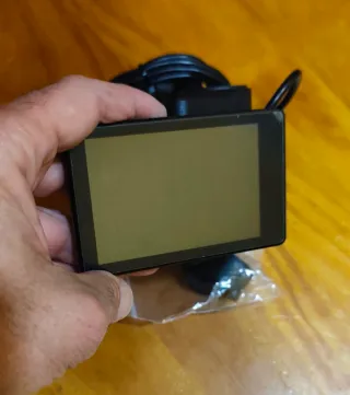 Pantalla NUEVA e-bike LCD M6C 24V 36V 48V 60V