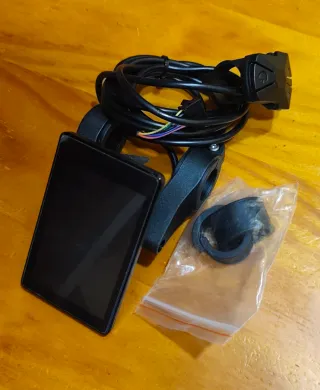 Pantalla NUEVA e-bike LCD M6C 24V 36V 48V 60V