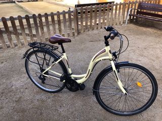 Bicicleta Licorne Stella 28 21V Shimano