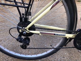 Bicicleta Licorne Stella 28 21V Shimano