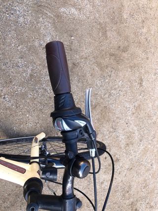 Bicicleta Licorne Stella 28 21V Shimano