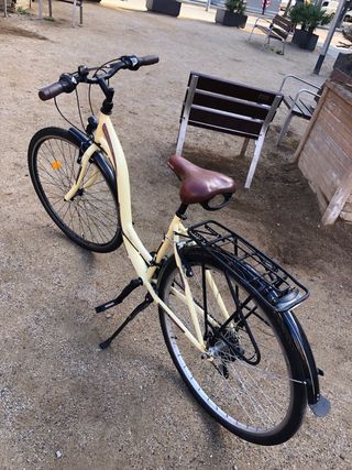 Bicicleta Licorne Stella 28 21V Shimano