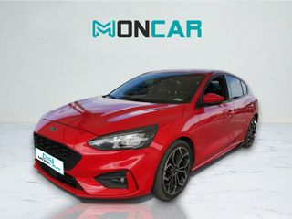 Ford Focus 2020 ST-Line