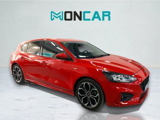 Ford Focus 2020 ST-Line