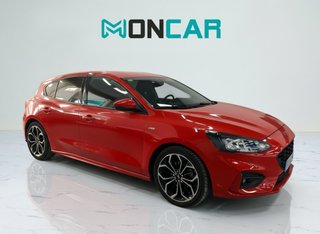Ford Focus 2020 ST-Line