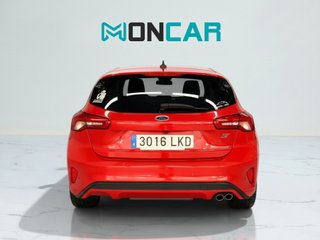 Ford Focus 2020 ST-Line
