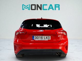 Ford Focus 2020 ST-Line