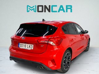 Ford Focus 2020 ST-Line