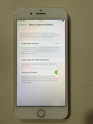 iPhone 8 Plus 64GB Oro
