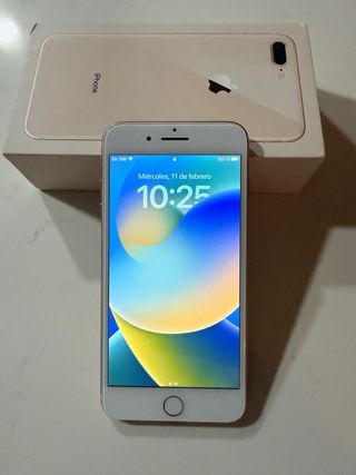 iPhone 8 Plus 64GB Oro