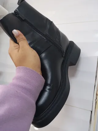 Botines Zara Talla 37