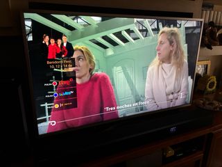 Smart TV Samsung UE40MU6405 40 LED 4K UHD