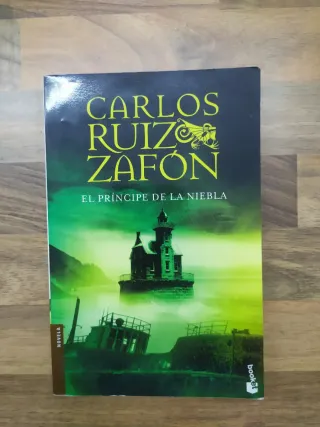 Lote 6 libros de lectura