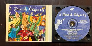 CD World sello Putumayo coleccionistasd