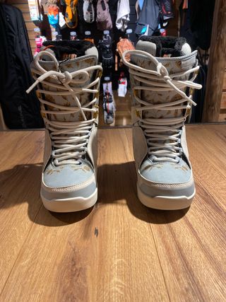 Botas Snowboard Mujer ThirtyTwo Melancon