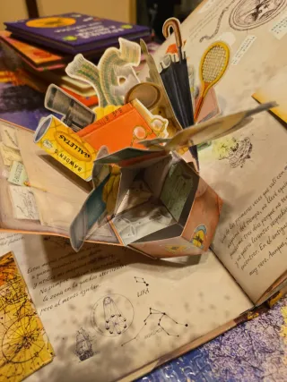 Diario de un viajero en el tiempo (Spanish Edit...