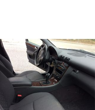 Mercedes-Benz Clase C 2002