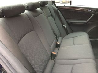 Mercedes-Benz Clase C 2002