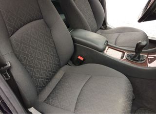 Mercedes-Benz Clase C 2002